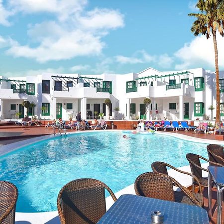 Apartamentos Luz Y Mar Puerto del Carmen  Eksteriør bilde