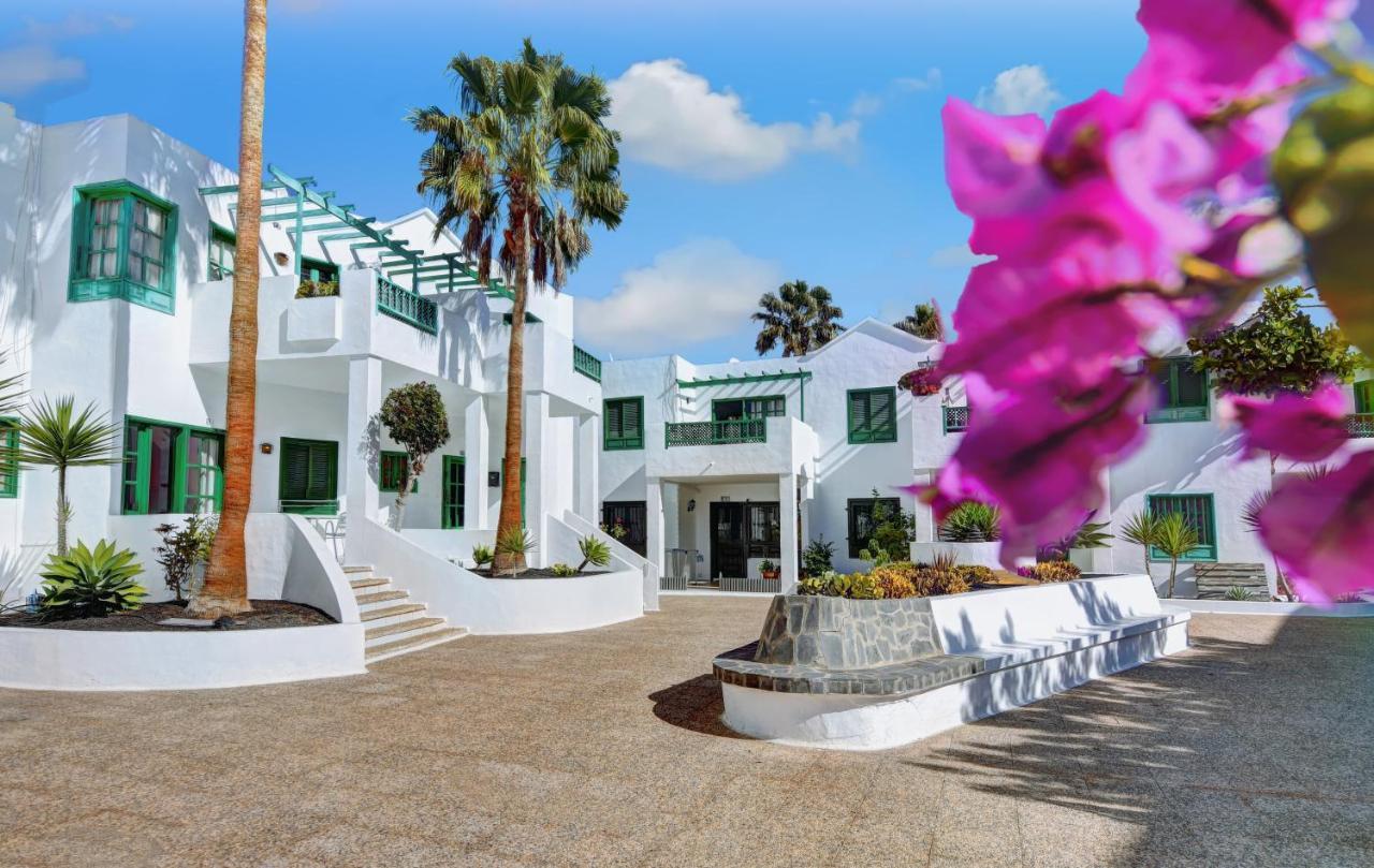Apartamentos Luz Y Mar Puerto del Carmen  Eksteriør bilde