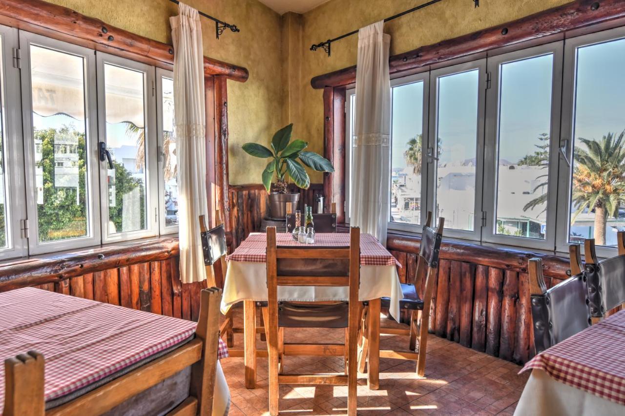 Apartamentos Luz Y Mar Puerto del Carmen  Eksteriør bilde