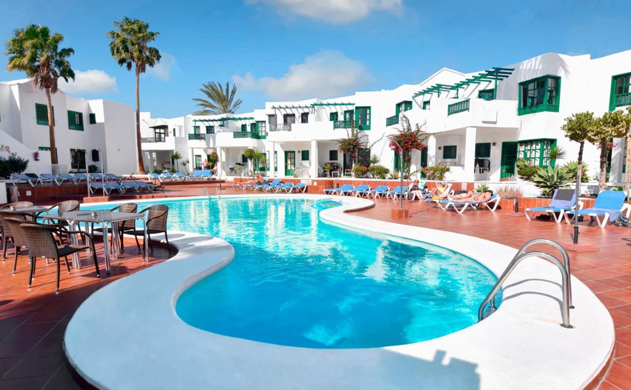 Apartamentos Luz Y Mar Puerto del Carmen  Eksteriør bilde