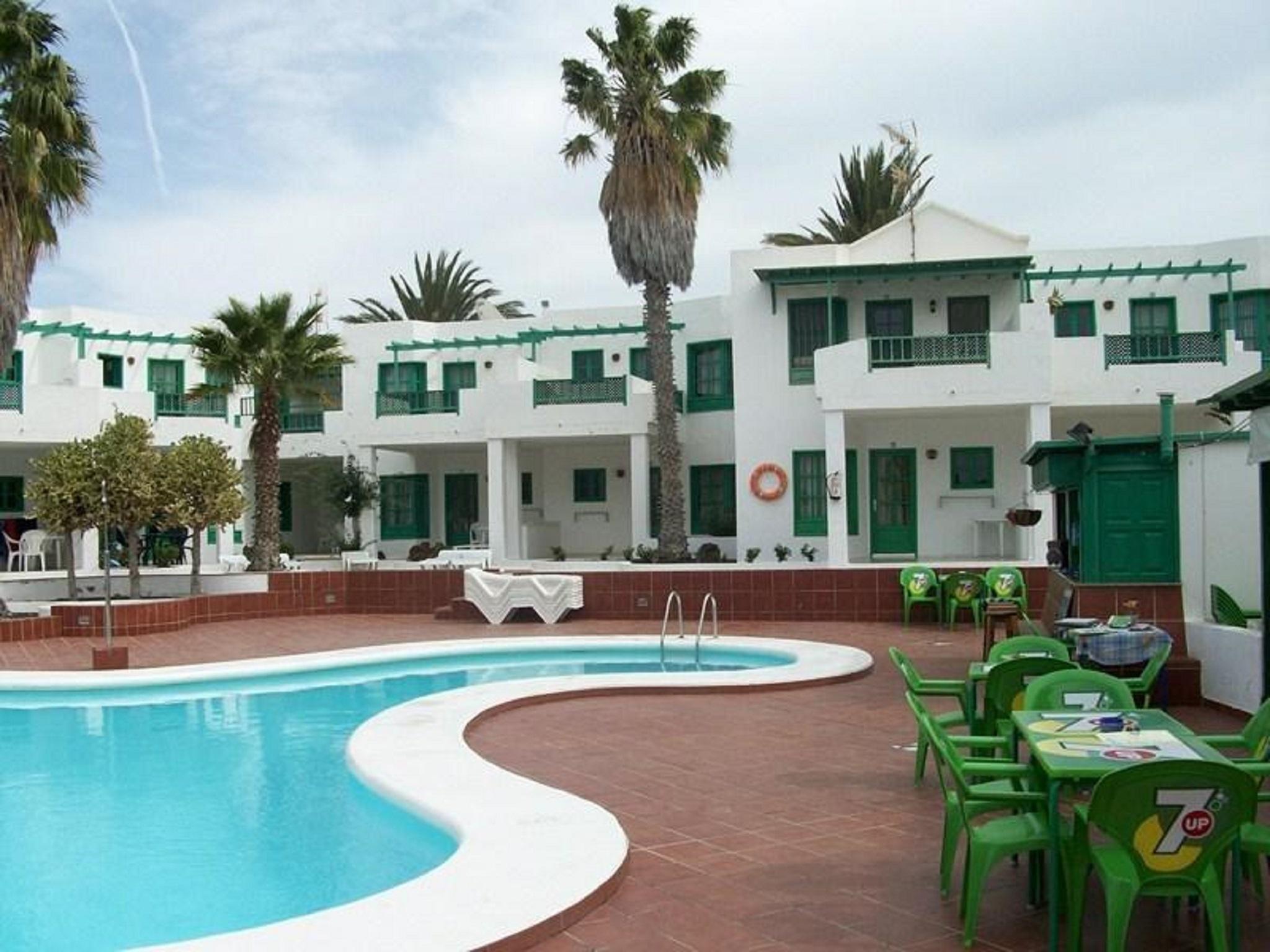 Apartamentos Luz Y Mar Puerto del Carmen  Eksteriør bilde