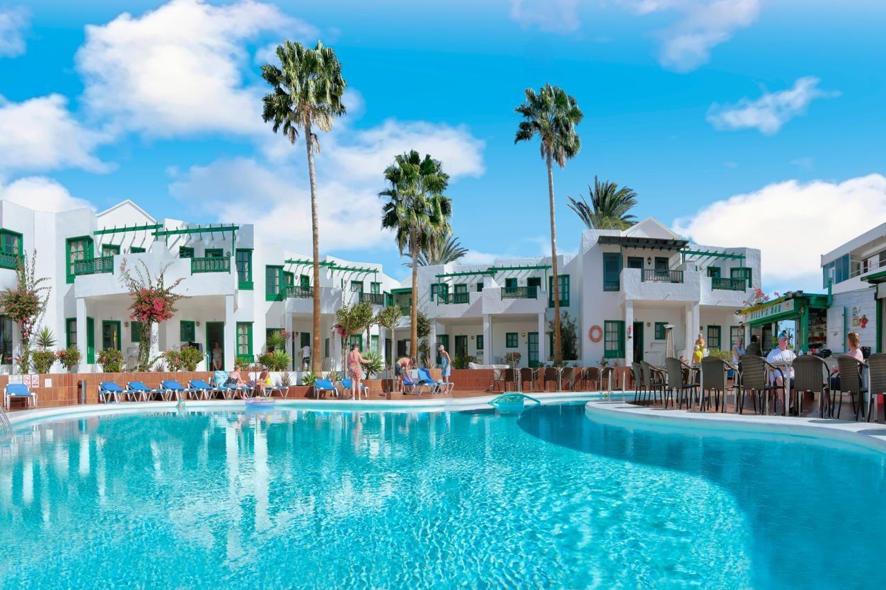 Apartamentos Luz Y Mar Puerto del Carmen  Eksteriør bilde