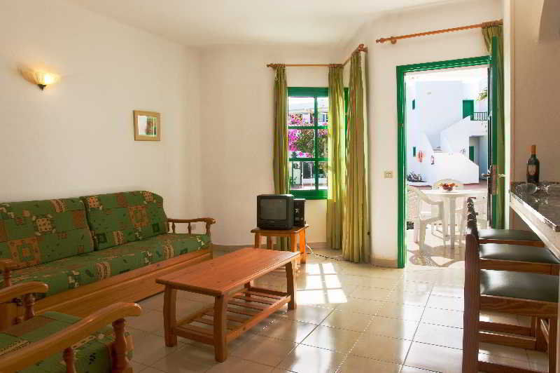 Apartamentos Luz Y Mar Puerto del Carmen  Eksteriør bilde