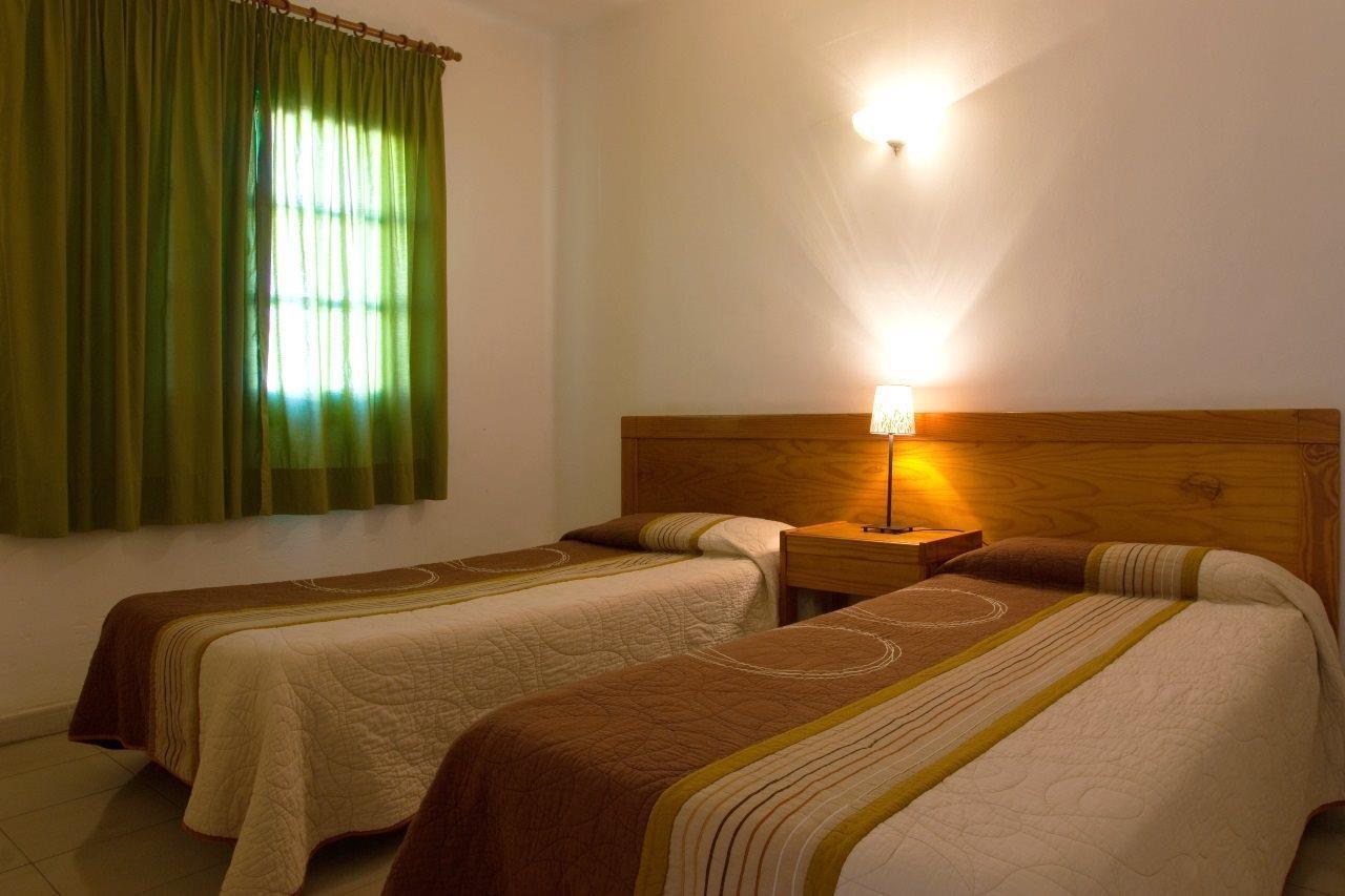 Apartamentos Luz Y Mar Puerto del Carmen  Eksteriør bilde