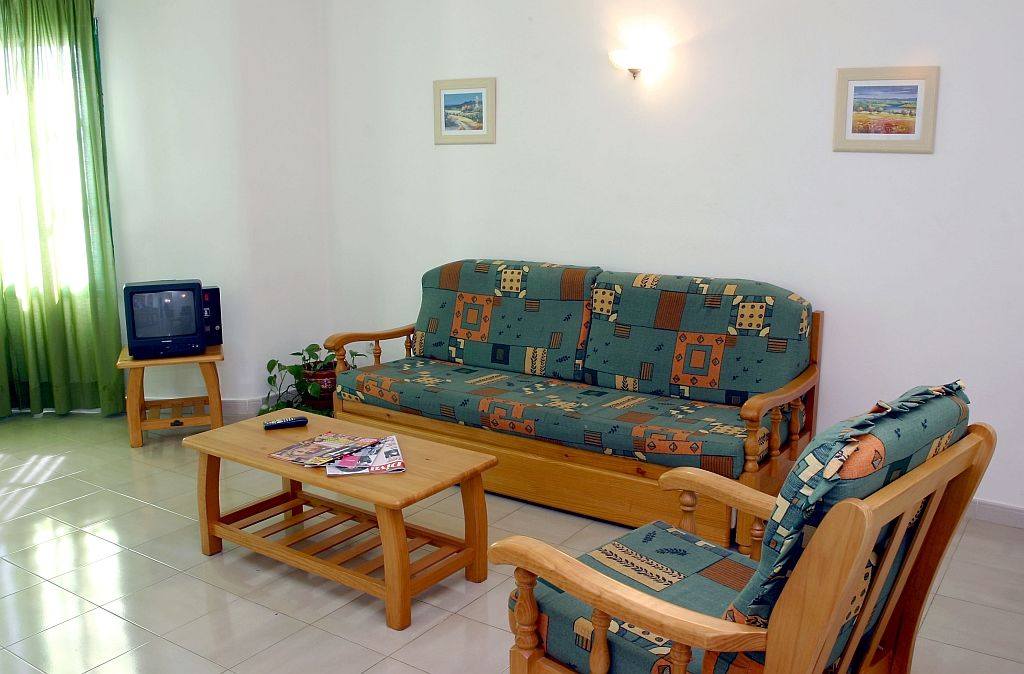 Apartamentos Luz Y Mar Puerto del Carmen  Eksteriør bilde