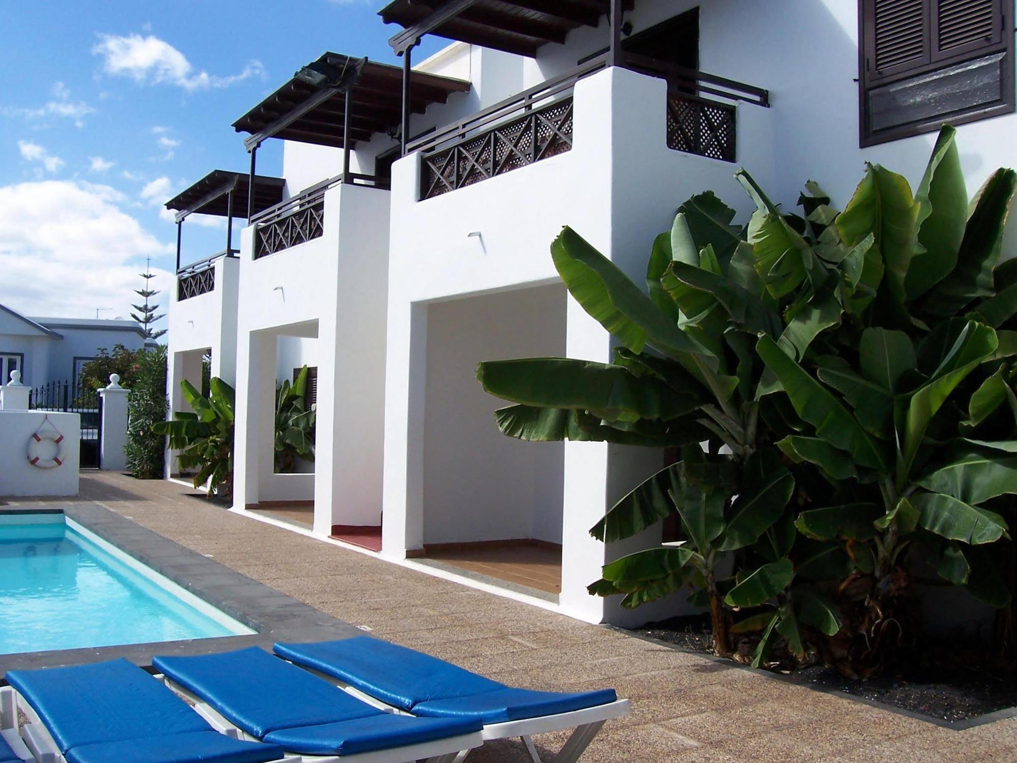 Apartamentos Luz Y Mar Puerto del Carmen  Eksteriør bilde